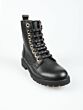 Clic CL-9584 veterboot zwart