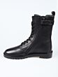 Hip H1314-224-10CO-AC veterboot zwart gesp