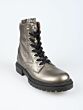 Develab 41442-852 boot silver nappa