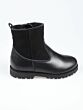 Beberlis 22777W23B-001 laars black fur