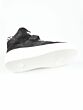 Hip H1164-224-10CO hoge sneaker zwart