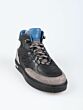Hip H1361-224-15CO hoge schoen grijs combi