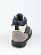 Hip H1361-224-15CO hoge schoen grijs combi