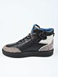 Hip H1361-224-15CO hoge schoen grijs combi