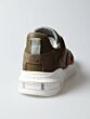 Red Rag 13721-559 sneaker khaki/orange 