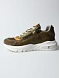 Red Rag 13721-559 sneaker khaki/orange 