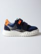 Develab 45787-639 sneaker navy/blue