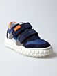 Develab 45787-639 sneaker navy/blue