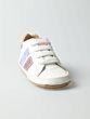Shoesme BP23S024-E babyproof smart white/pink