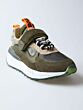 Barst by Shoesme BRS23S005-F sneaker green