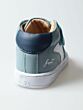 Shoesme BN23S001-F babyproof sneaker jeans blue
