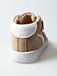 Shoesme BN23S002-G babyproof sneaker taupe