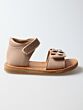 Shoesme CS23S009-B classic sandaal beige hearts