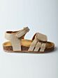 Develab 48374-351 sandaal gold