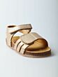 Develab 48374-351 sandaal gold