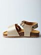 Develab 48374-351 sandaal gold