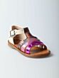 Beberlis 21884-S23 sandaal new premium fucsia