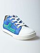 Develab 45741-622 first step blue nappa