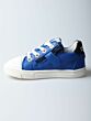 Develab 45741-622 first step blue nappa
