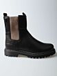 Giga G4201-B34 chelsea boot crust nero