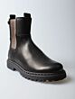 Giga G4201-B34 chelsea boot crust nero