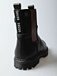 Giga G4201-B34 chelsea boot crust nero