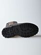 Giga G4201-B34 chelsea boot crust nero