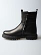Giga G4201-B34 chelsea boot crust nero