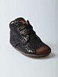 Shoesme BP22W027-E BP smart brown black dots