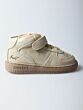 Shoesme BN23W001-B BP sneaker champagne