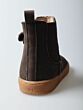 Shoesme BN23W008-A BP chelsea boot dark brown