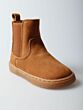 Shoesme BN23W008-B BP chelsea boot cognac
