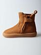 Shoesme BN23W008-B BP chelsea boot cognac