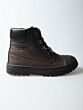 Shoesme SW23W007-D biker dark brown