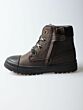 Shoesme SW23W007-D biker dark brown