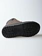 Shoesme SW23W007-D biker dark brown