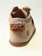 Shoesme BF23W011-B baby-flex taupe