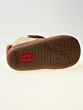 Shoesme BF23W011-B baby-flex taupe
