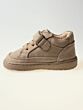 Shoesme BN23W010-A baby-proof sneaker taupe