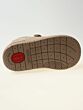 Shoesme BN23W010-A baby-proof sneaker taupe