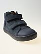 Shoesme FL23W003-B extreme flex dark blue velcro