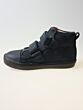 Shoesme FL23W003-B extreme flex dark blue velcro