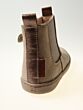 Shoesme FL23W007-A extreme flex chelsea boot taupe