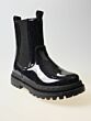 Shoesme NT23W004-C new tank shiny black