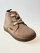 Develab 45827-233  hoge schoen taupe suède