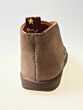 Develab 45827-233  hoge schoen taupe suède