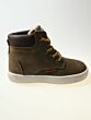Develab 41855-554 hoge schoen kaki nubuck