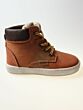 Develab 41855-754-23 hoge schoen cognac nubuck