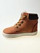 Develab 41855-754-23 hoge schoen cognac nubuck