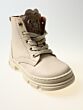 Develab 42802-222 veterboot beige nappa